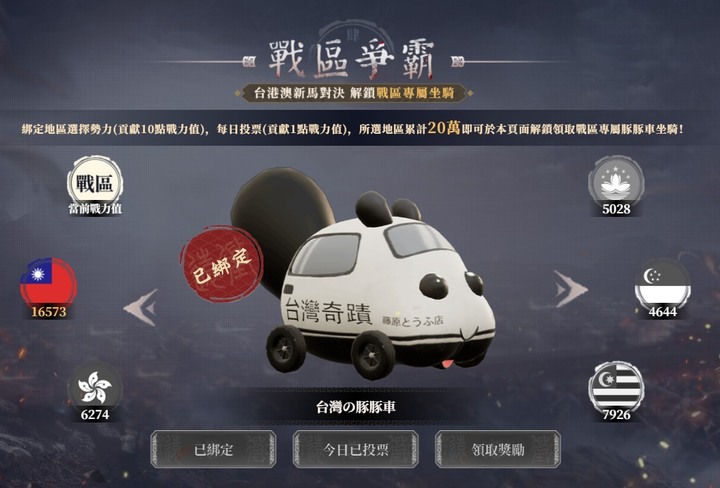 信代言手遊《王者遠征》開放事前登錄中!