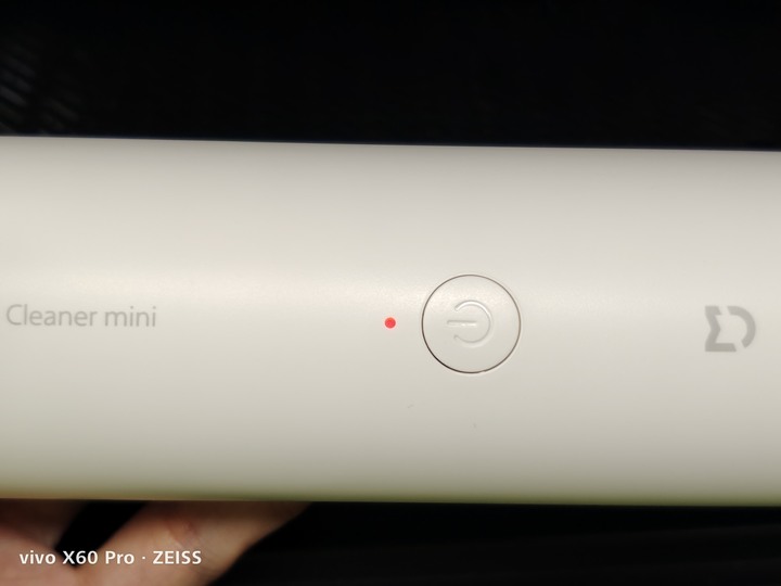 米家無線吸塵器Mini簡單開箱試用