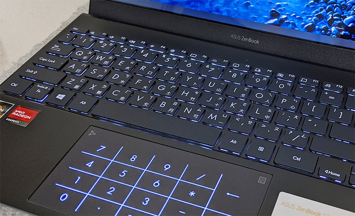 點我看大圖 UM325UA(ZenBook 13)實機開箱