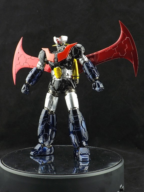 魔神Z INFINITY 金屬質感