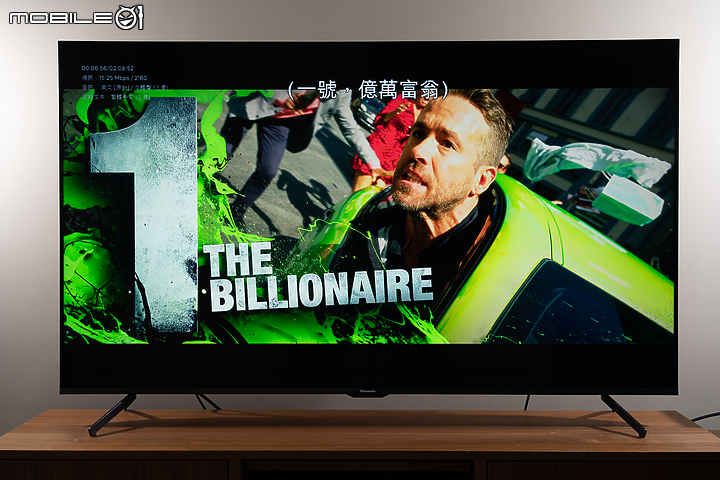 Panasonic VIERA 65JX650 入門 4K HDR Android TV 超值選！