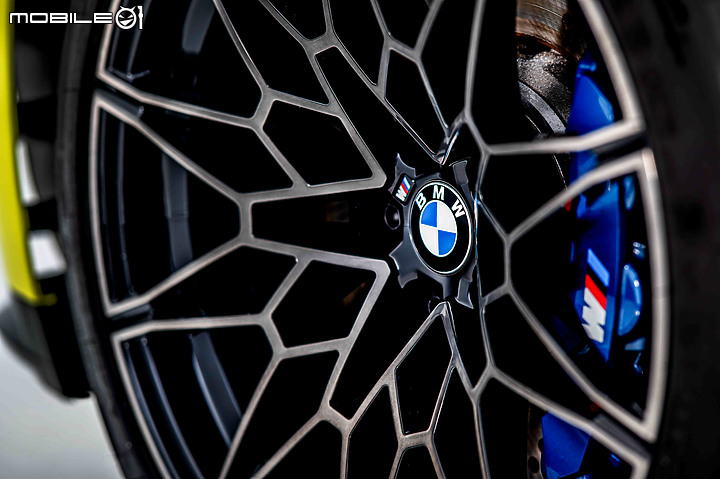 【採訪】BMW M3 / M4 Competition 555、558萬元正式上市,另提供競技化「Racing Package」套件!