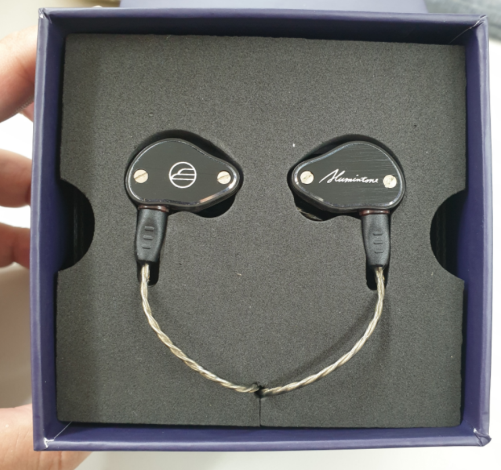 EGO Electronic Allumitone三單體耳機開箱體驗