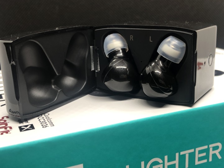 【宅評測】ODOYO Lighter真無線立體聲藍牙耳機－思維代理★優質產品