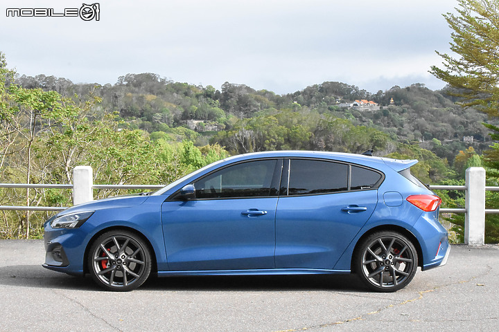 【米其林 Pilot Sport 安全穩定超會跑】Ford Focus ST 使用心得