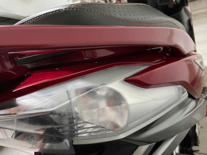 花大錢洗車變成這樣