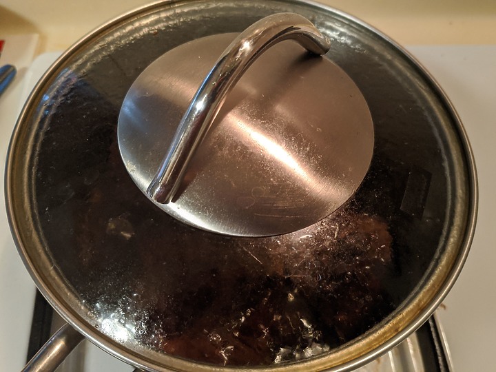 簡易褐高湯