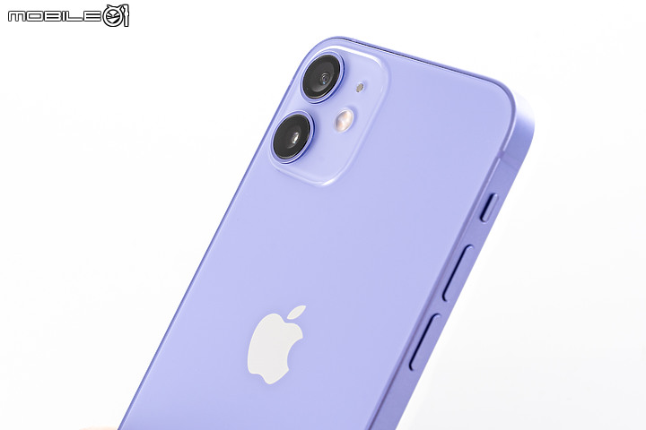 iPhone 12 / 12 mini紫色、周邊開箱｜神秘、性感、有紫感！