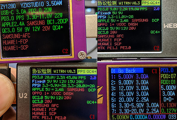 Innfact GaN好快！快充延長線開箱測試