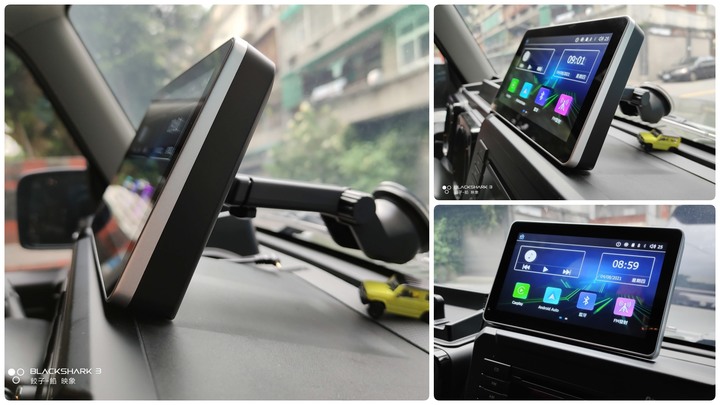 [ 開箱-GO ] CarPlay Wireless D 可攜式 車用導航、娛樂外接整合機