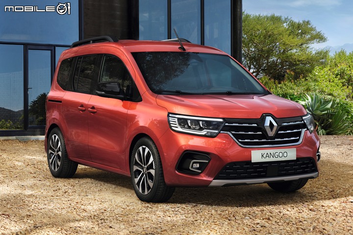 【海外新訊】Mercedes-Benz EQT純電概念小型MPV,5月10日線上發表!