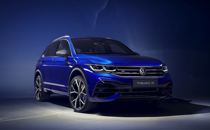 點我看大圖 小改款福斯地瓜 VW Tiguan 靜態賞車(文長圖多)