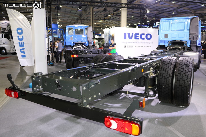 【國內新訊】Iveco國內發表18.5噸Eurocargo系列車款,包含全台唯一長軸高頂車型!