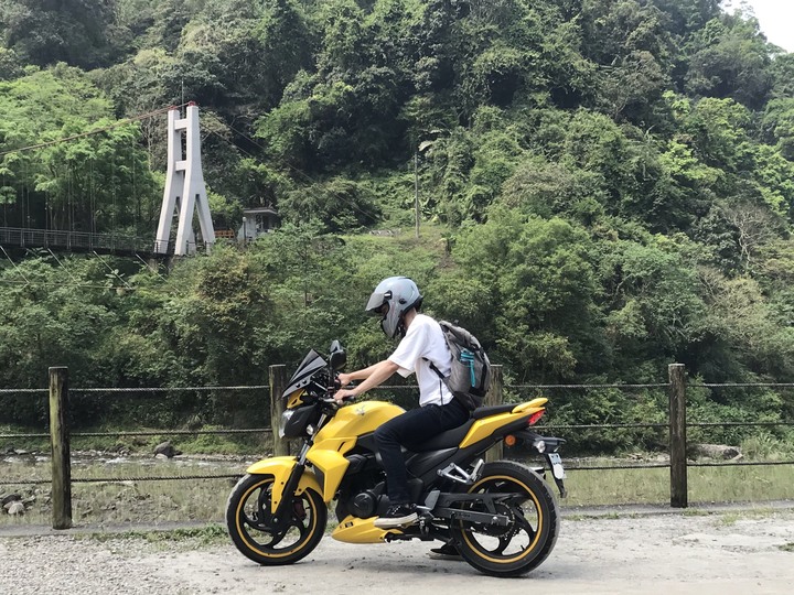 連假天天進出太平山+路考x2
