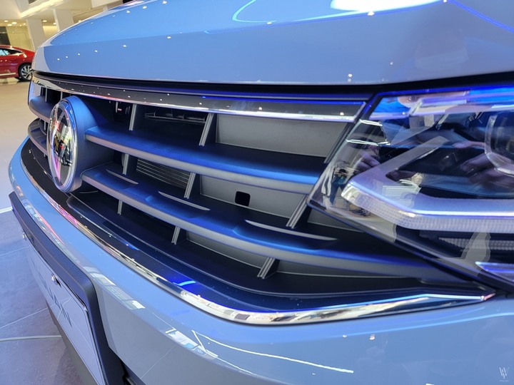 點我看大圖 小改款福斯地瓜 VW Tiguan 靜態賞車(文長圖多)
