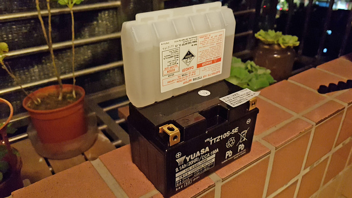 [復活但除役] 買菜車更換 Kepworth KP7A-BS 磷酸鐵鋰電池 (警告：文真的超級長)