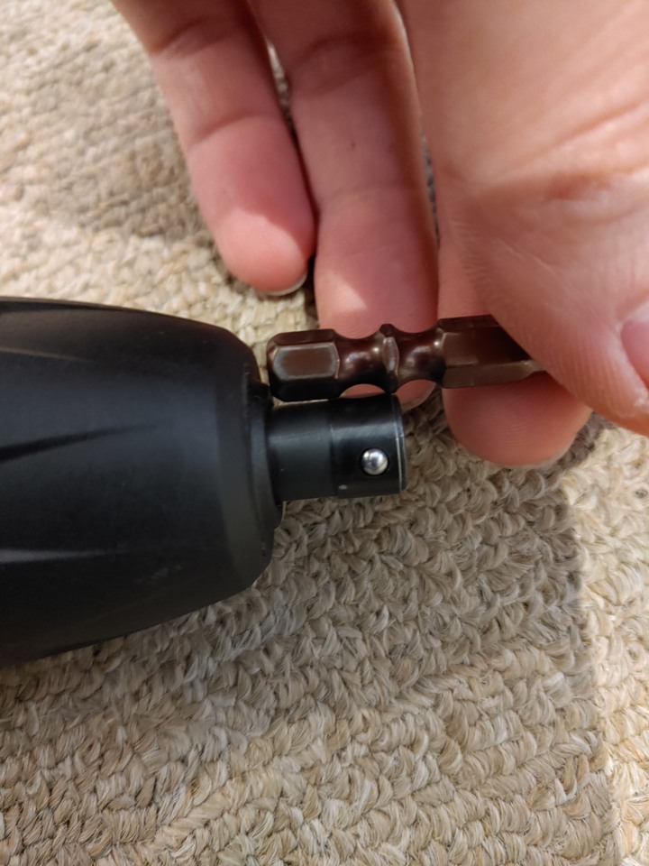 [分享] 用BOSCH GO 2代的馬達齒輪箱 改造 槍型電動起子