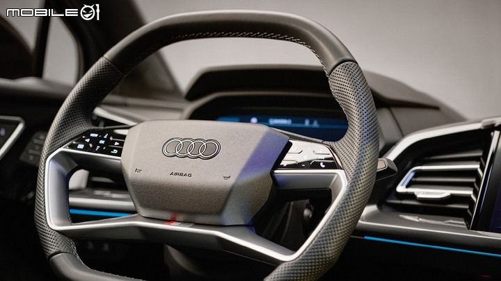 【海外新訊】Audi Q4 e-tron 4/14線上發表,Sportback車型同步登場!