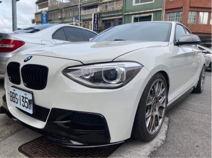 【米其林 Pilot Sport 安全穩定超會跑】M135i X 麗寶賽道