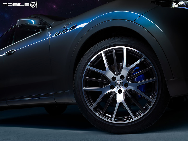 【海外情報】Maserati發表Levante Hybrid,國內預計今年第四季導入販售!