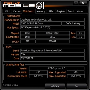 [開箱] 便宜的 6C12T Core i5 11400 / 滿規 B560 AORUS PRO AX