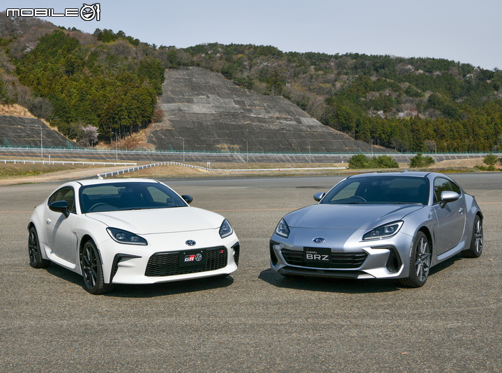 【海外情報】Toyota GR 86 / Subaru BRZ 聯袂發表,台灣市場今年底正式引進!
