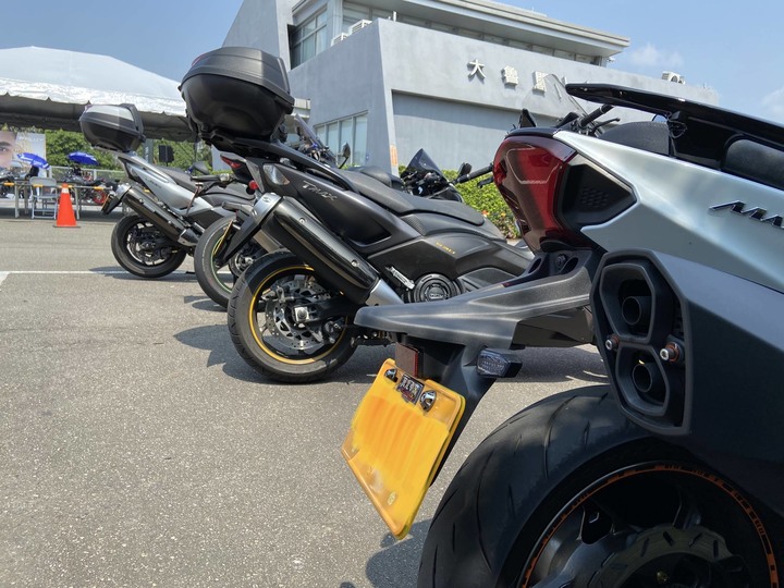 2021 Yamaha MT07 MT09 大魯閣試乘