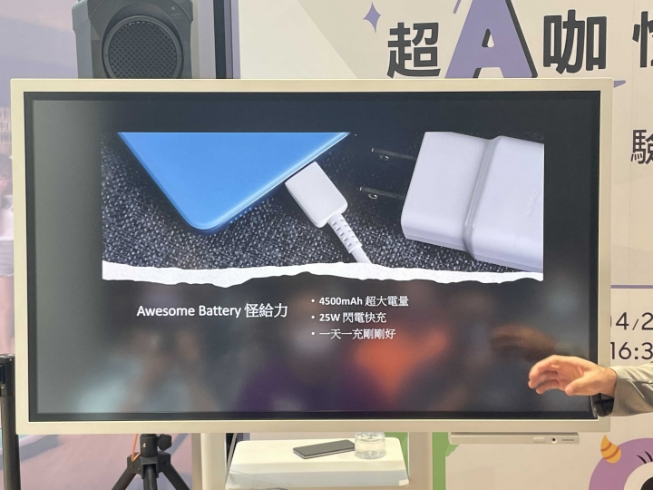 【超A咖 怪好玩！體驗Galaxy A52 5G 立刻晉級A咖】