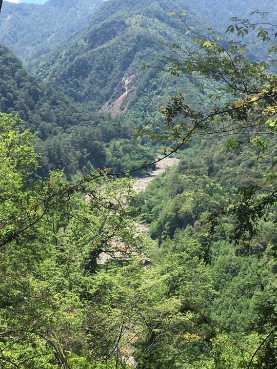 世紀奇峰-大霸群峰之旅