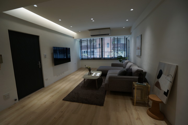 鈊沐室內設計Ｘ< 開箱三十年老屋 > 老屋翻新讓充滿回憶的房子延續親情！