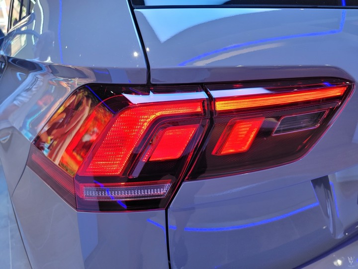 點我看大圖 小改款福斯地瓜 VW Tiguan 靜態賞車(文長圖多)