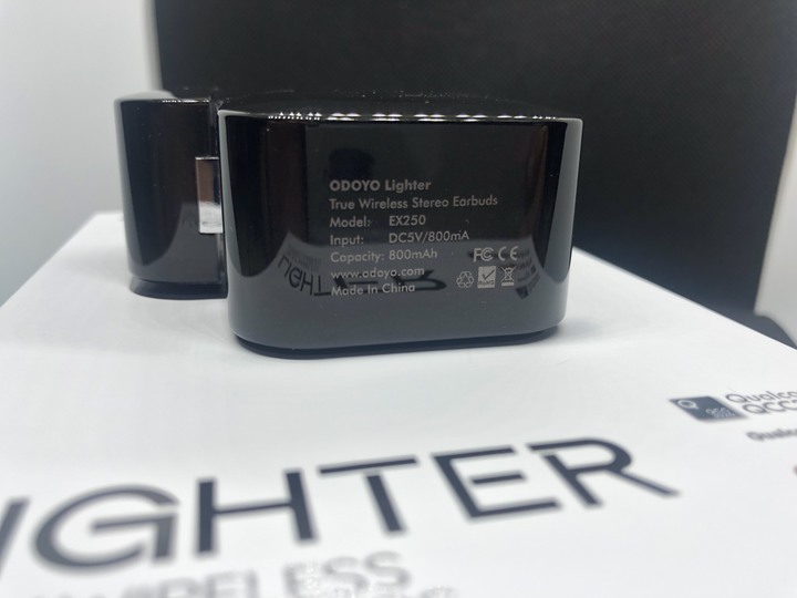 【宅評測】ODOYO Lighter真無線立體聲藍牙耳機－思維代理★優質產品