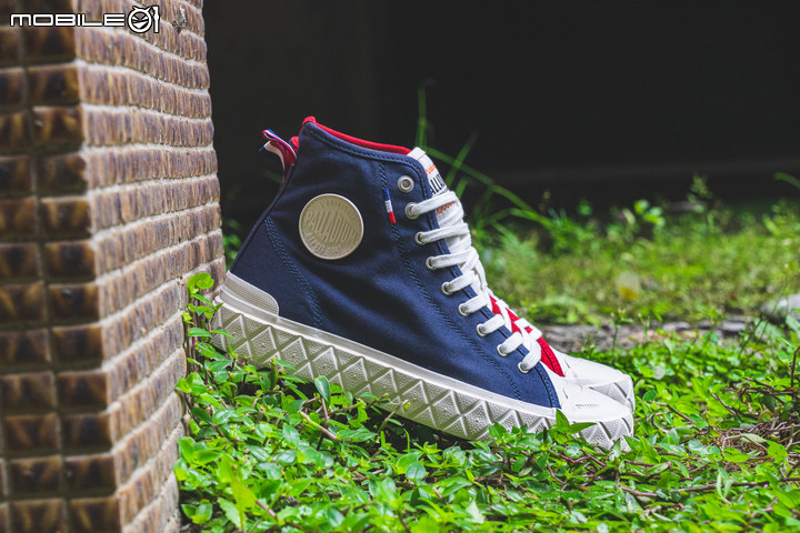 PALLADIUM PALLA ACE 鬆餅鞋實穿分享 源自法國里昂的浪漫情懷!