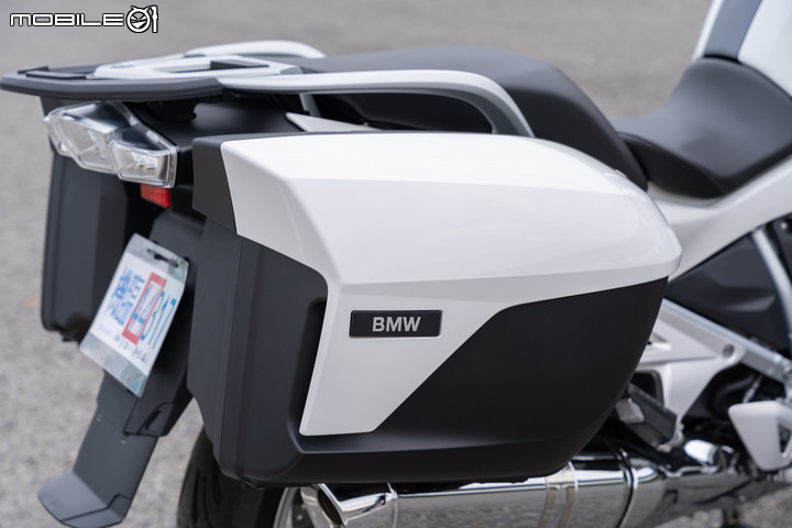 2021 BMW Motorrad R 1250 RT 試駕｜搭載 ACC 自動跟車，劃時代科技休旅登場！