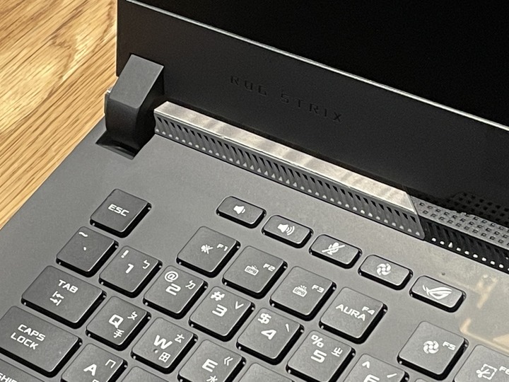 Scar G533QS 微改開箱