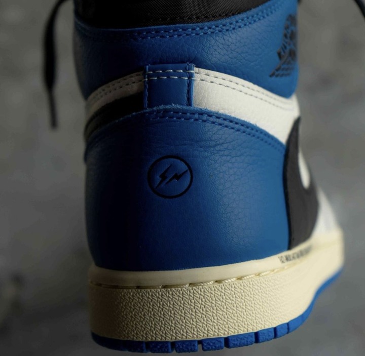 Travis Scott x Fragment x AJ 1販售情報曝光!