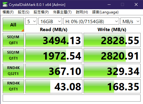 [效能評測]DapuStor企業級NVMe SSD - Haishen3
