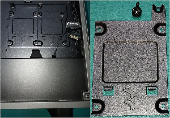 匠心獨具 簡潔洗練 Fractal Design Meshify 2 TG 機殼開箱