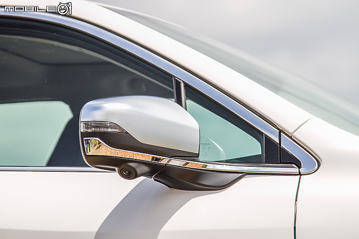 Subaru New Outback 2.5i-T試駕▕ 進化有感,家庭用車就該如此