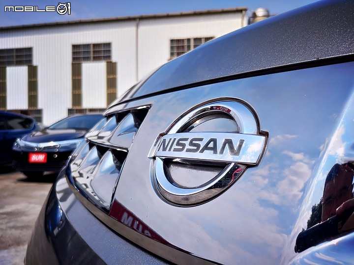 純粹分享 2006 Nissan Murano 影像記錄
