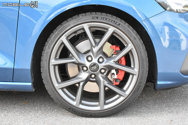 【米其林 Pilot Sport 安全穩定超會跑】Ford Focus ST 使用心得