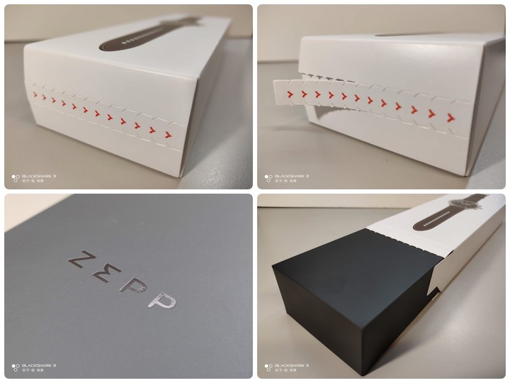 [ 開箱-典藏 ] ZEPP Z 匠心巨作～值得珍藏 智能機械互動手錶