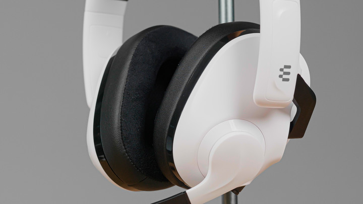擁有一半的 Sennheiser 血統！EPOS H3 封閉式電競耳機開箱