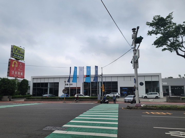 點我看大圖 小改款福斯地瓜 VW Tiguan 靜態賞車(文長圖多)