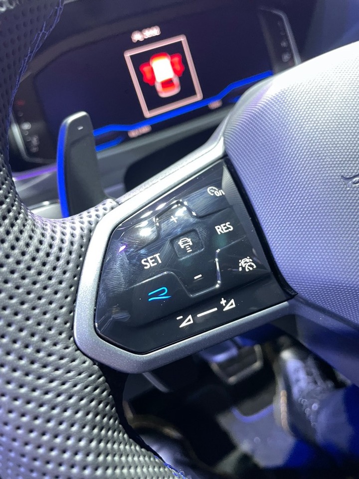 Tiguan 發表會之終於見到R本人