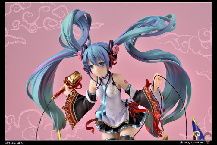 【開箱】alphamax - 初音未來 MIKU EXPO 2019 Taiwan & Hong Kong Ver.