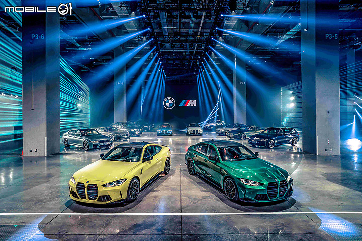 【採訪】BMW M3 / M4 Competition 555、558萬元正式上市,另提供競技化「Racing Package」套件!