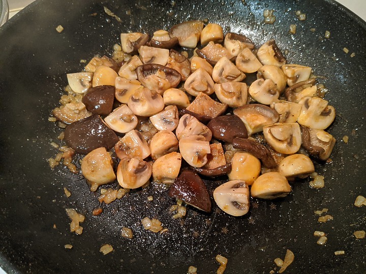 簡易褐高湯