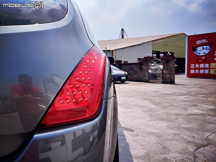 純粹分享 2006 Nissan Murano 影像記錄