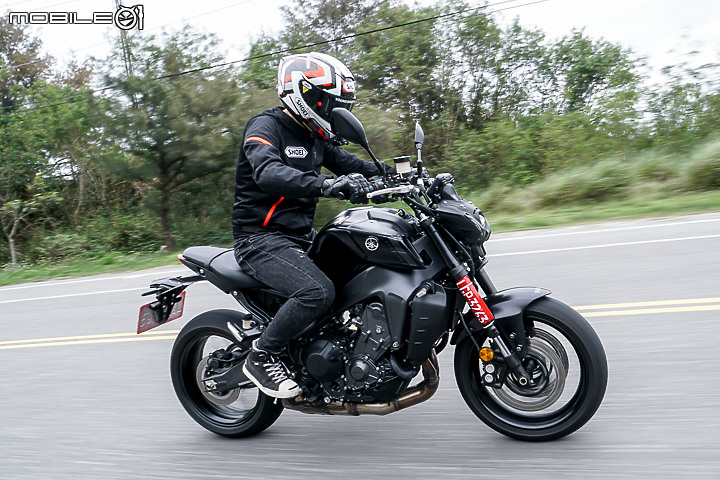 2021 YAMAHA MT-09 公路試駕|IMU 導入 電控加量不加價